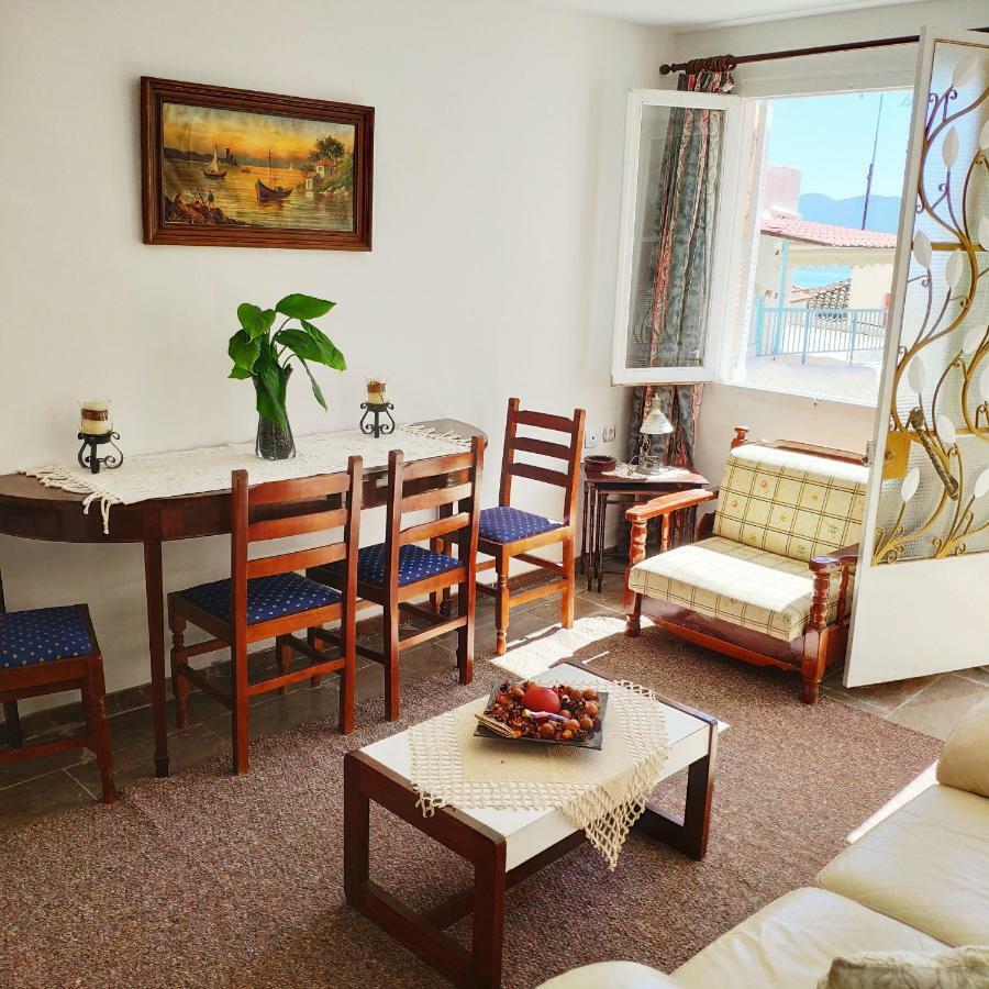 Sunny Home II Эрмиони Экстерьер фото