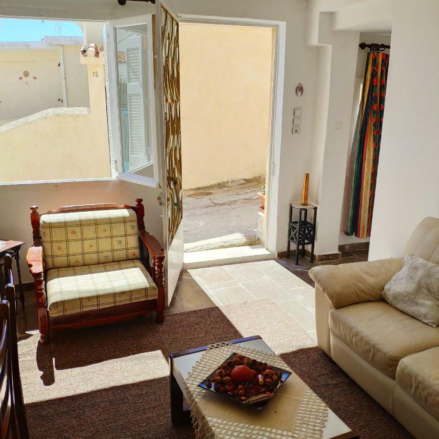 Sunny Home II Эрмиони Экстерьер фото